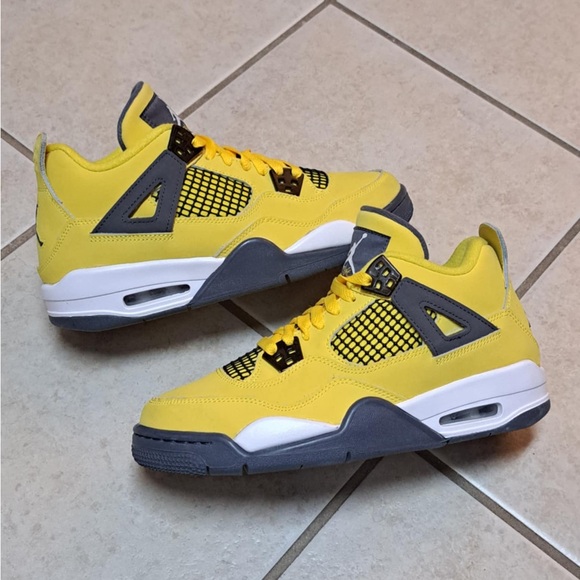 Jordan 4 Retro (GS) 